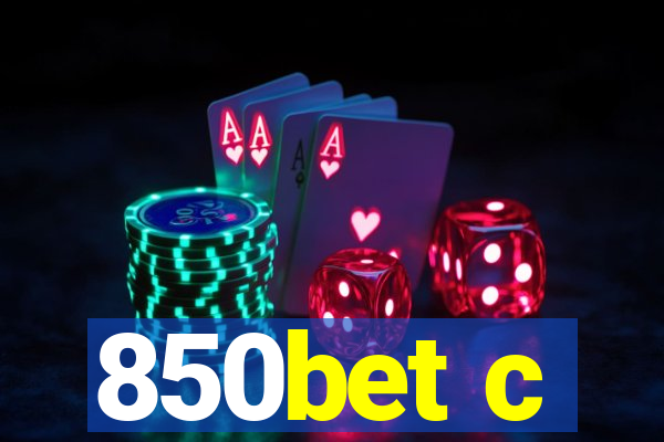 850bet c